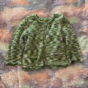 Sigrid Olsen Textured Cardigan